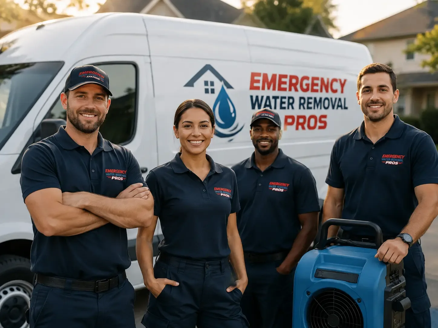Emergency Water Removal company in Oakland, IA