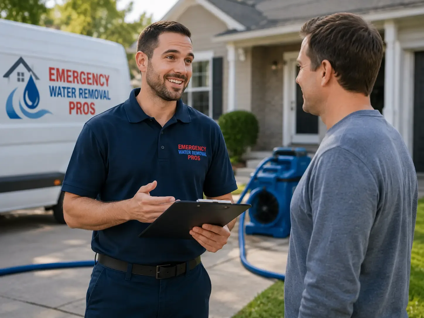 Emergency Water Removal Oakland, IA FAQs